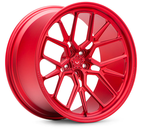 VOSSEN　VF　series　美品☆アルミホイール4本セット！！！！ Vossen Forged VFX Series VFX-03 Monoblock Wheel