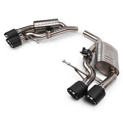 Fabspeed Porsche Macan S / GTS / Turbo Valvetronic Exhaust System (2018+)