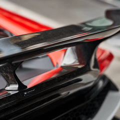 Lamborghini Huracan Monza Evo Edizione Rear Wing w/ Integrated Decklid (MATRIX)