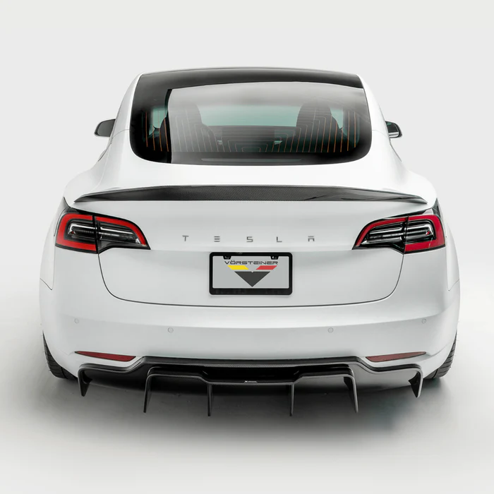TESLA MODEL 3 VOLTA AERO DECKLID SPOILER