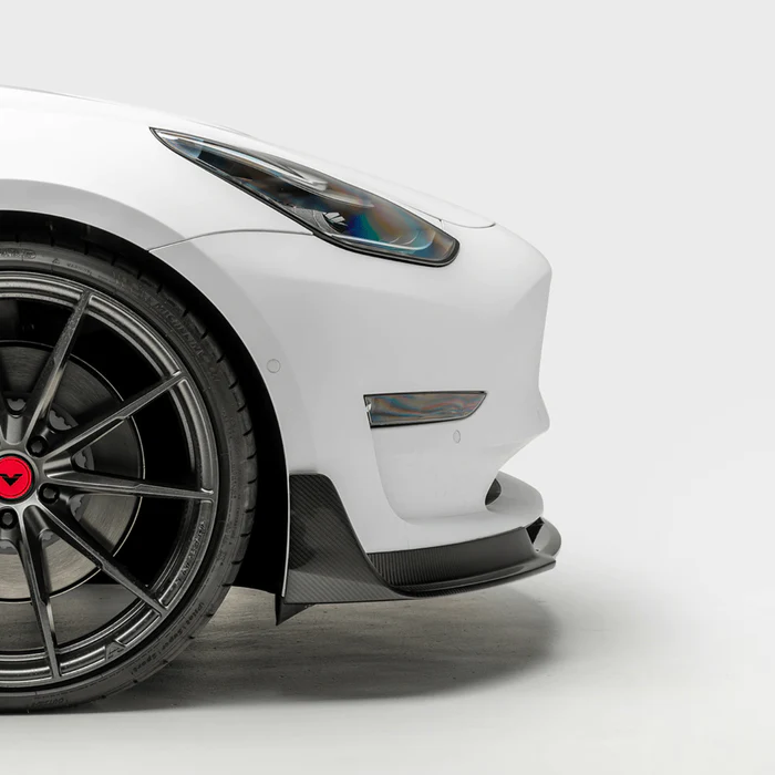TESLA MODEL 3 VOLTA AERO FRONT SPOILER