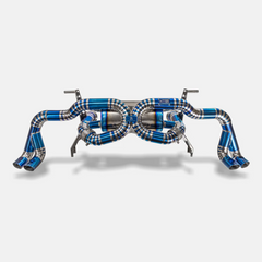 Audi R8 V10 RYFT Titanium Race Exhaust