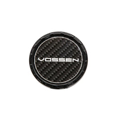 CLASSIC CARBON BILLET SPORT CAP FOR VF & HF SERIES WHEELS (GLOSS BLACK) - TWILL WEAVE CARBON