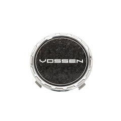 CLASSIC CARBON BILLET SPORT CAP FOR VF & HF SERIES WHEELS (GLOSS CLEAR) - FORGED CARBON