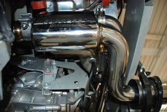 Fabspeed Ferrari 458 Italia Maxflo Performance Exhaust System (2010-2015)