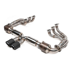 Fabspeed Porsche 992 GT3 / GT3 RS RENNKRAFT Modular GTLM Exhaust System (2022+)