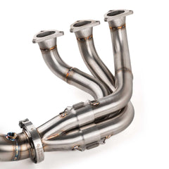 Fabspeed Porsche 992 GT3 / GT3 RS RENNKRAFT Modular GTLM Exhaust System (2022+)