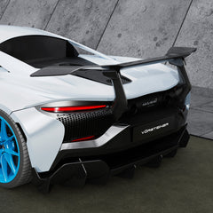 Vorsteiner GP63 Rear Wing | McLaren Artura