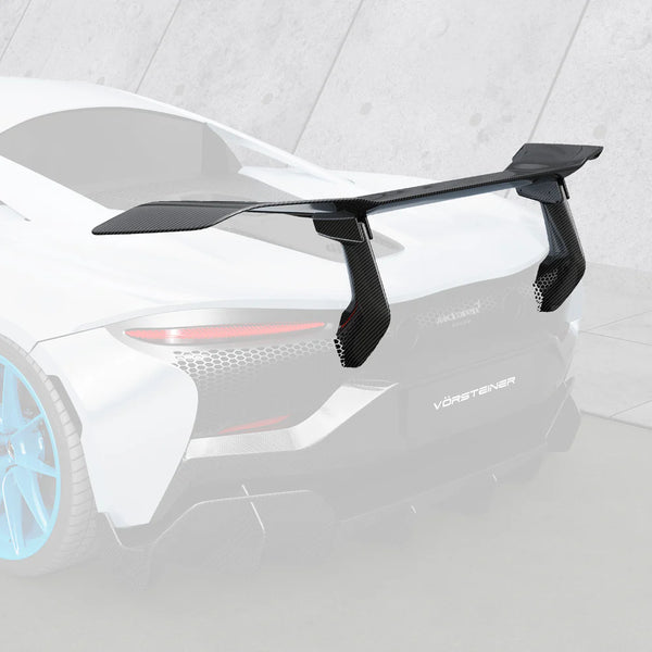 Vorsteiner GP63 Rear Wing | McLaren Artura – www.tr3performance.com