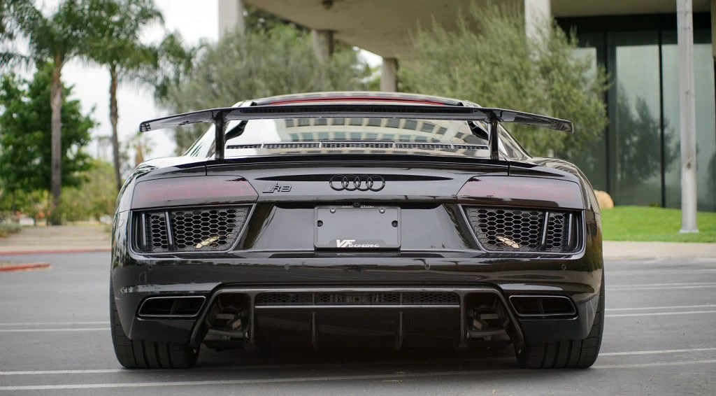 Audi R8 V10 VF800 Supercharger (2016 - 2023) | VF Engineering – www ...