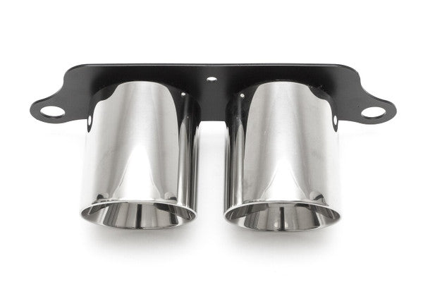 Fabspeed Porsche 991 GT3 / GT3 RS Center Mini Maxflo Performance Exhaust System (2014-2016)