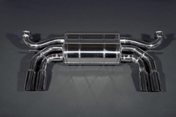 Ferrari 328GTB/S, 308QV, and Mondial - FreeFlow Exhaust (Euro Only)