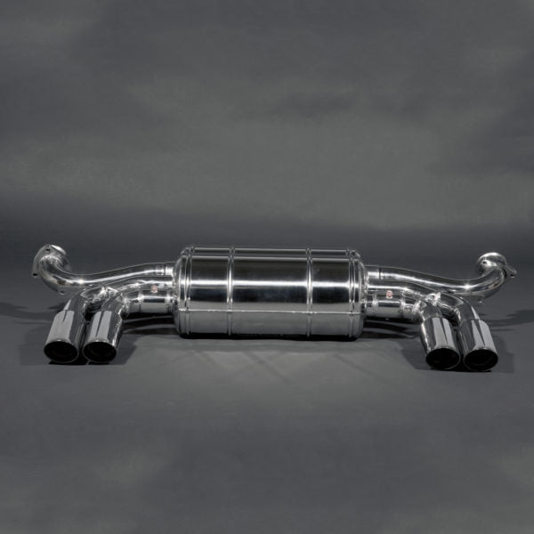 Ferrari 328GTB/S, 308QV, and Mondial - FreeFlow Exhaust (Euro Only)