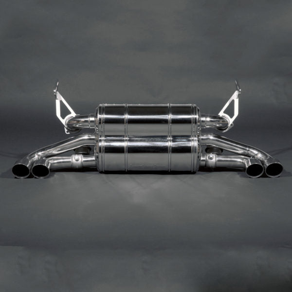 Ferrari 348 - Valved Exhaust (CES3)