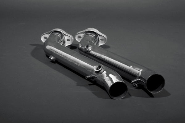 Ferrari 360 - Cat Delete Pipes