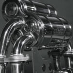 Ferrari F430 - Valved Exhaust