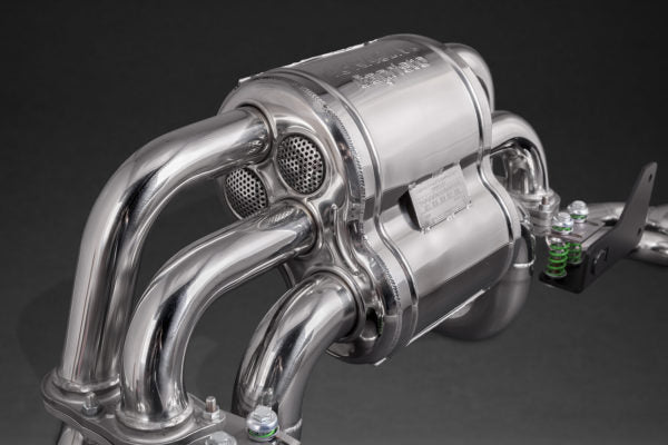 Ferrari 430 - FreeFlow Racing Exhaust