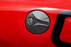 Ferrari 458 - Carbon Gas Cap (Matte)