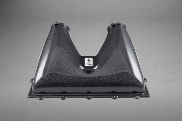 Ferrari 458 - Carbon Air Box (Matte)