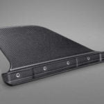 Ferrari 488 - Carbon Side Fins (with Adapters) (Matte)