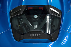 Ferrari 488 GTS/Pista - Carbon and Glass Bonnet