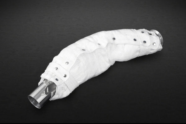 Ferrari 488 - Cat Delete Pipes (with Heat Blankets)