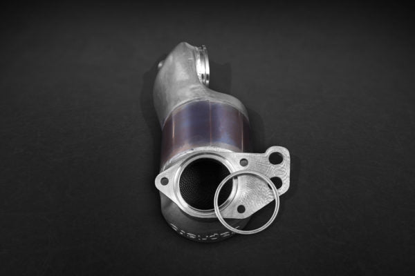 Alfa Romeo 4C Cat Spare (Delete) Downpipe