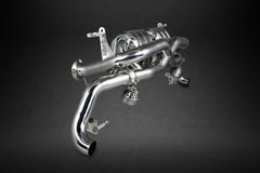 Audi R8 V10 (Facelift) - X Pipe Exhaust (CES3)