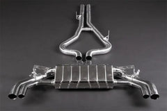 Audi RS3 (8YA) - Valved Exhaust System (for OE Actuators)