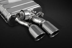 Audi S6/7 (4G) - Valved Exhaust with Mid-Pipes (CES3)
