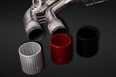 Audi TTRS (8S) - Valved Exhaust System