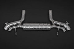BMW 850i (G15) - Valved Exhaust System with Mid Pipes (OEM Tips)