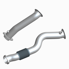 BMW M3/M4 (G80/G82) - Catless Downpipes