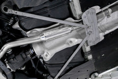 BMW 428i - Valved Exhaust with Middle Silencer and Skirt Diffuser (CES3)