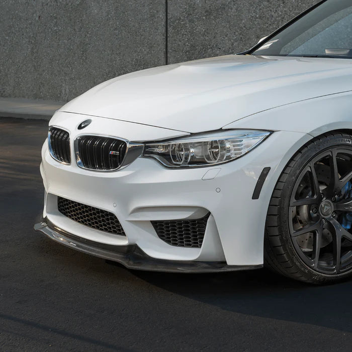 BMW M3 | M4 (F8X) Carbon Fiber Front Spoiler | Vorsteiner