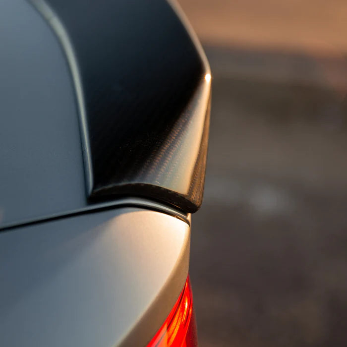BMW M5 (F90) AERO DECKLID SPOILER