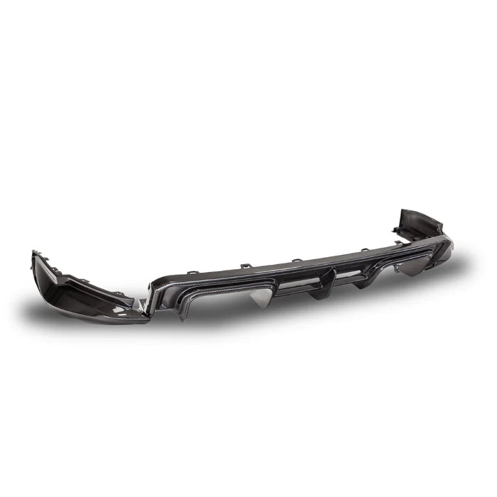 BMW M3 (G8X) CARBON FIBER REAR DIFFUSER