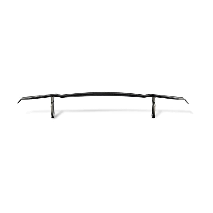 BMW M3 | M4 (G8X) CARBON FIBER AERO WING BLADE WITH ALUMINUM UPRIGHTS