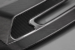Mercedes AMG GT/GTS - Carbon Fiber Rear Diffuser (Matte)