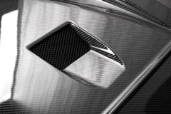 Mercedes AMG GT/GTS - Carbon Fiber Rear Diffuser