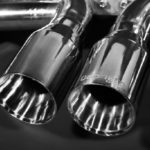 Porsche 987 Cayman MK1 - Valved Exhaust (CES3)