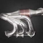 Porsche 981 Boxster/Cayman/GT4 - Headers with Sports Cats