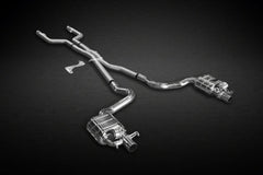 Mercedes AMG C43 (S205) - Valved Exhaust , Mid-Pipe (CES3)