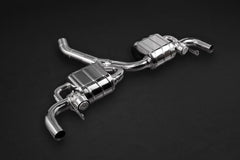 Mercedes AMG A45 - Valved Exhaust (CES3)