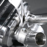 Ferrari California - Valved Exhaust