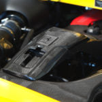 Ferrari 488/F8 - Carbon Lock Cover