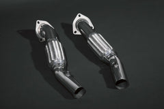 Capristo Ferrari 430 Scuderia/16M - Cat Delete Pipes (for Capristo)