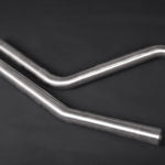 Porsche 958 Cayenne V8 GTS (12-14) - Valved Exhaust with Mid-Silencer Delete (CES3)