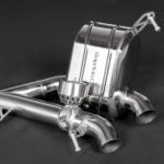 Ferrari FF - Valved Exhaust