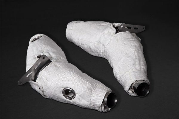 Ferrari F8 - Sports Cats 250 Cell (with Heat Blankets)
